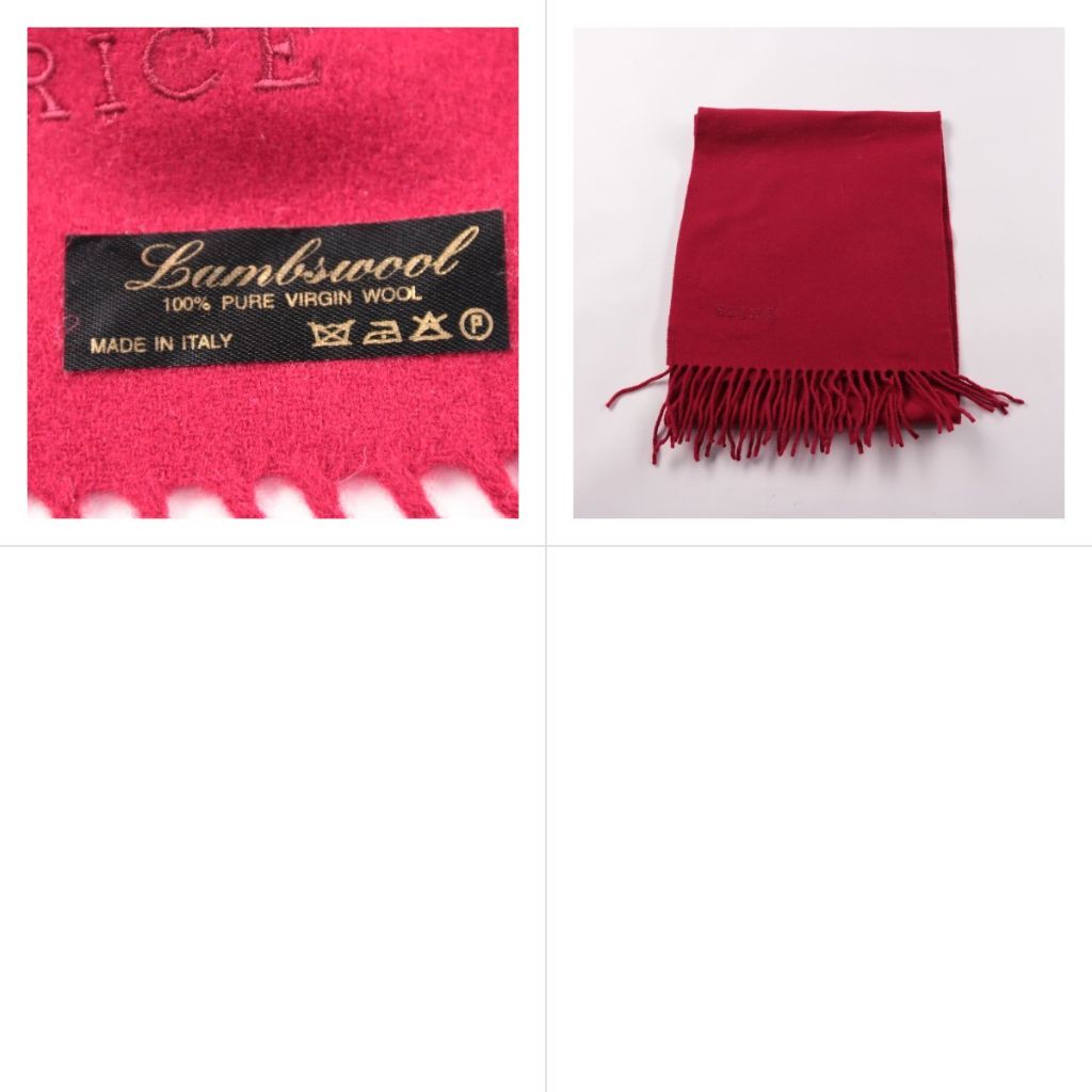 шарф Lamswool
