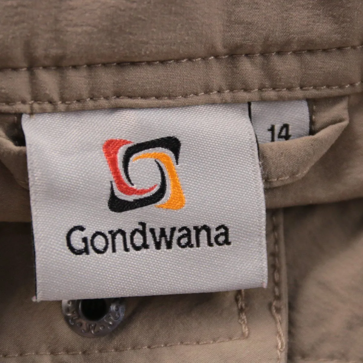 шорты Gondwana